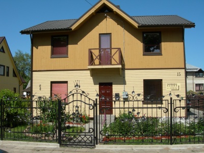 Villa Dalia, Maironio 15