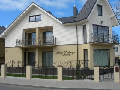 Senoji Palanga, Smilciu 19