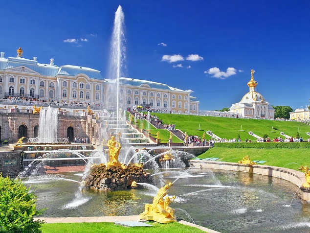 Санкт-Петербург