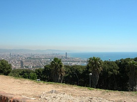 Барселона