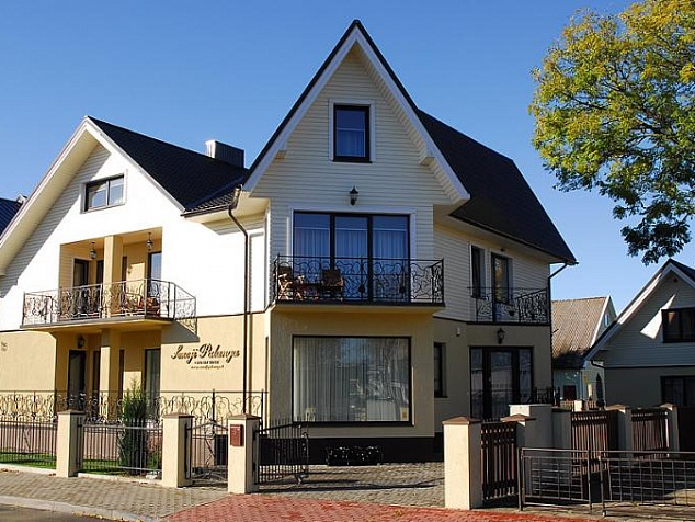 Senoji Palanga, Smilciu 19